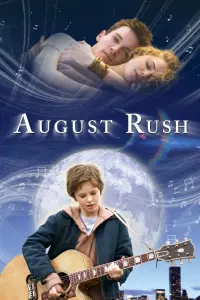 Poster to the movie "August Rush" #104842