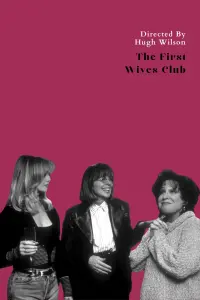 Poster to the movie "The First Wives Club" #545532