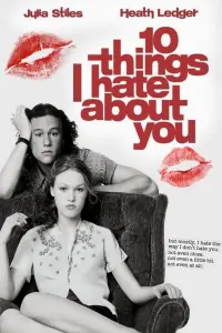 Poster to the movie "10 Things I Hate About You" #507095