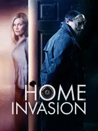 Poster to the movie "Home Invasion" #117975