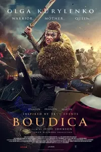 Poster to the movie "Boudica" #6357