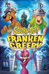 Poster to the movie "Scooby-Doo! Frankencreepy" #142856