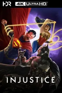 Poster to the movie "Injustice" #114656