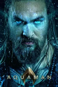 Poster to the movie "Aquaman" #22496