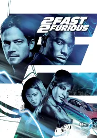 Poster to the movie "2 Fast 2 Furious" #283982