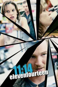 Poster to the movie "11:14" #261583