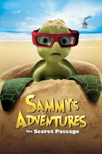 Poster to the movie "A Turtle