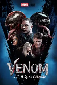 Poster to the movie "Venom: Let There Be Carnage" #8522