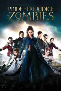 Poster to the movie "Pride and Prejudice and Zombies" #79415