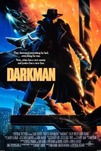 Poster to the movie "Darkman" #141161