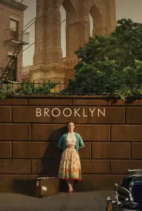 Poster to the movie "Brooklyn" #225236