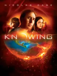 Poster to the movie "Knowing" #39749