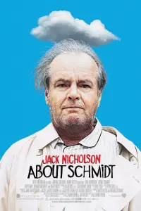 Poster to the movie "About Schmidt" #138140