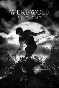 Poster to the movie "Werewolf by Night" #46206