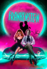 Poster to the movie "Lisa Frankenstein" #366038