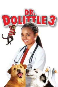 Poster to the movie "Dr. Dolittle 3" #145408