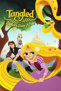 Poster to the movie "Tangled: Before Ever After" #50066