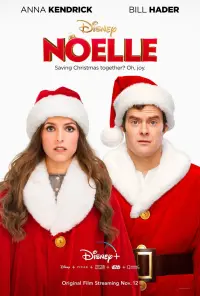 Poster to the movie "Noelle" #154041