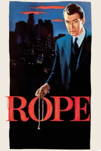 Poster to the movie "Rope" #102025