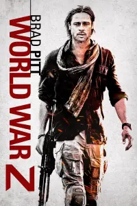 Poster to the movie "World War Z" #516773