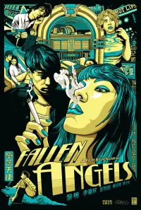 Poster to the movie "Fallen Angels" #86559