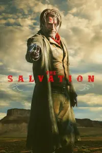 Poster to the movie "The Salvation" #112129