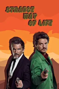 Poster to the movie "Strange Way of Life" #102684