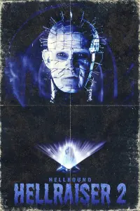 Poster to the movie "Hellbound: Hellraiser II" #97634