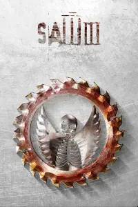 Poster to the movie "Saw III" #40706