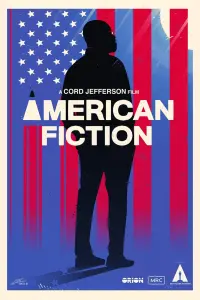 Poster to the movie "American Fiction" #584283