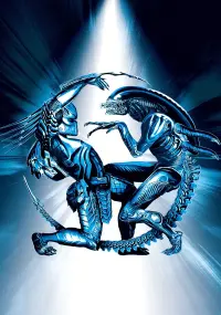 Poster to the movie "AVP: Alien vs. Predator" #597236