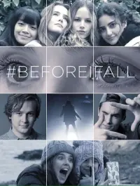 Poster to the movie "Before I Fall" #379006