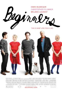 Poster to the movie "Beginners" #258807