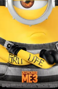 Poster to the movie "Despicable Me 3" #480206