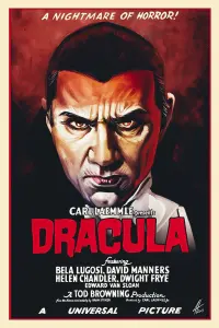 Poster to the movie "Dracula" #671876