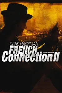 Poster to the movie "French Connection II" #147161