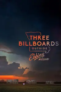 Poster to the movie "Three Billboards Outside Ebbing, Missouri" #54292