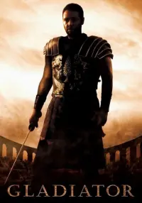 Poster to the movie "Gladiator" #175793