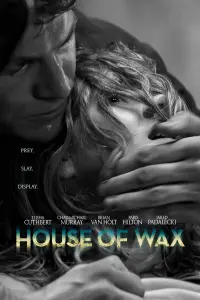 Poster to the movie "House of Wax" #55666