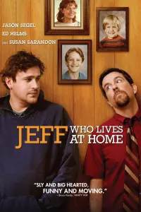 Poster to the movie "Jeff, Who Lives at Home" #298330