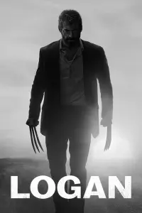 Poster to the movie "Logan" #173490