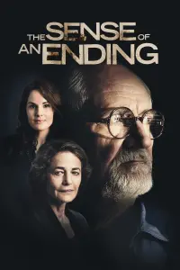 Poster to the movie "The Sense of an Ending" #355613