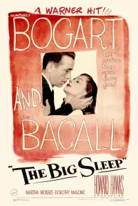 Poster to the movie "The Big Sleep" #126293