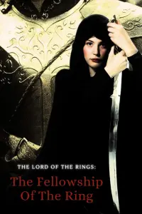 Poster to the movie "The Lord of the Rings: The Fellowship of the Ring" #644448