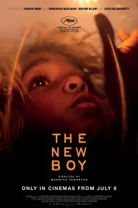 Poster to the movie "The New Boy" #367551