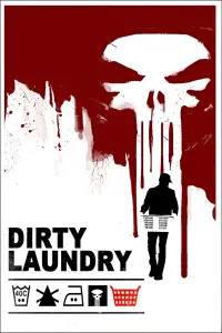 Poster to the movie "The Punisher: Dirty Laundry" #243971