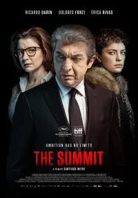 Poster to the movie "The Summit" #493871