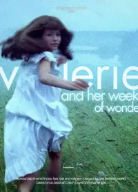 Poster to the movie "Valerie and Her Week of Wonders" #589161