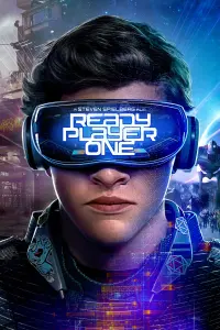 Poster to the movie "Ready Player One" #24744