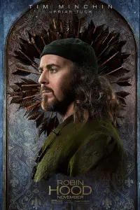 Poster to the movie "Robin Hood" #92316